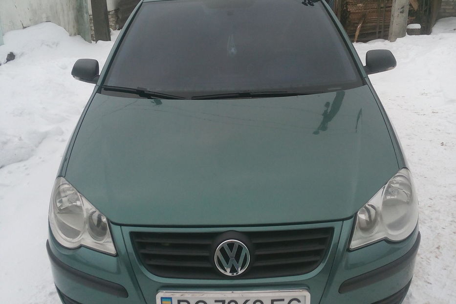 Продам Volkswagen Polo 2006 года в Львове