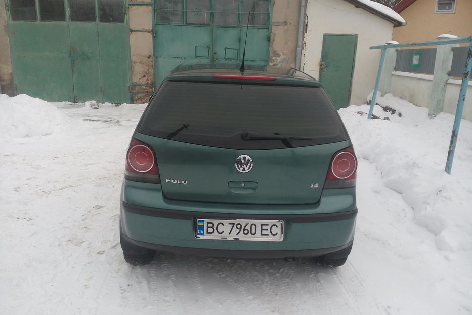 Продам Volkswagen Polo 2006 года в Львове