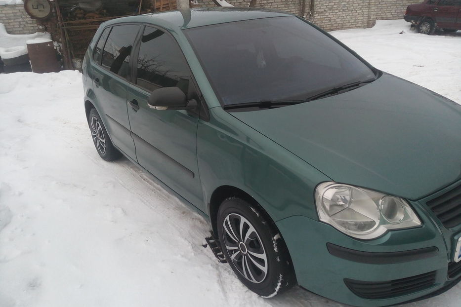 Продам Volkswagen Polo 2006 года в Львове