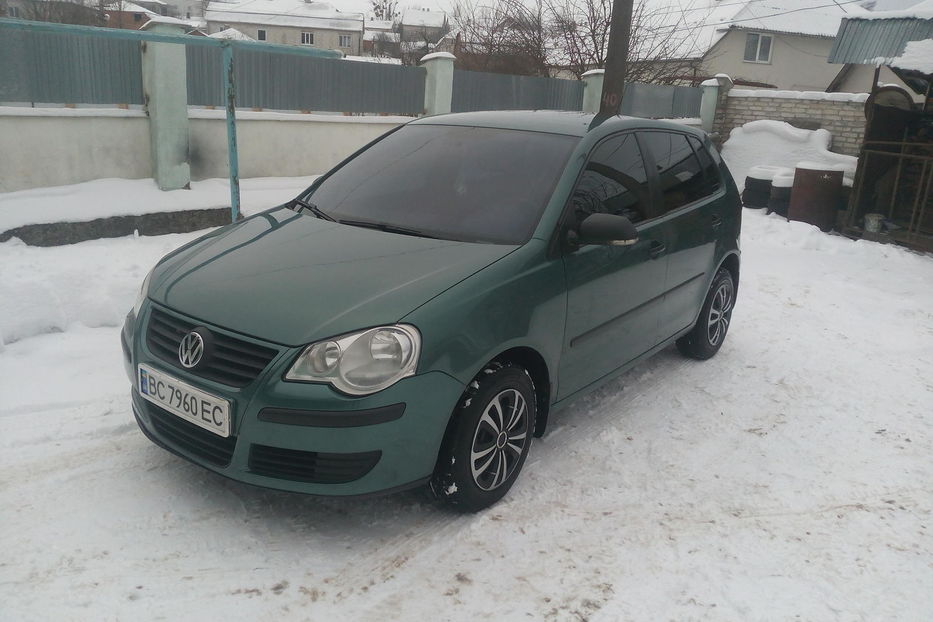 Продам Volkswagen Polo 2006 года в Львове