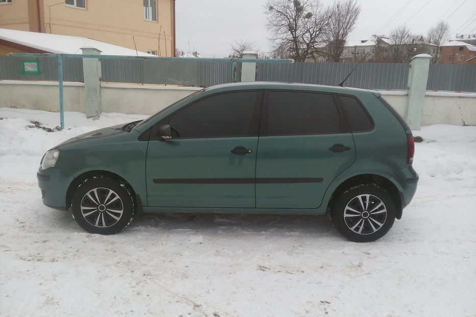 Продам Volkswagen Polo 2006 года в Львове