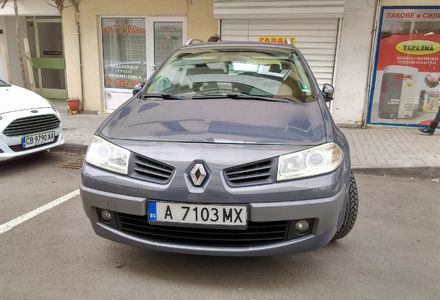 Продам Renault Megane 1.5 dci 2007 года в Одессе