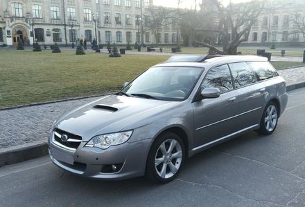 Продам Subaru Legacy BOXER DIESEL 2009 года в Киеве