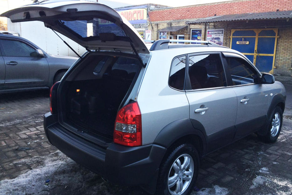 Продам Hyundai Tucson 2007 года в г. Славянск, Донецкая область