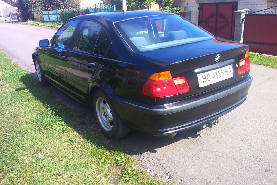 Продам BMW 316 1999 года в г. Подгайцы, Тернопольская область