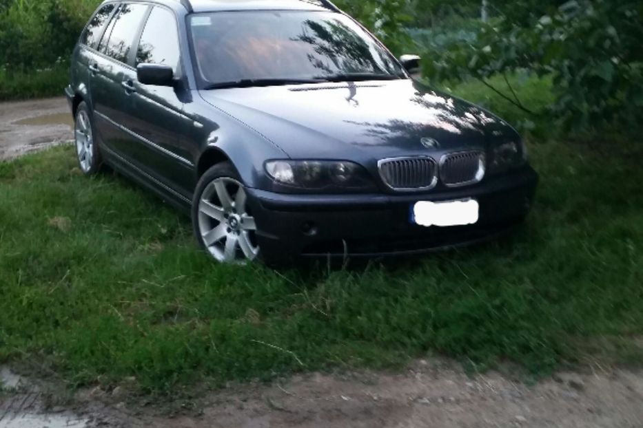 Продам BMW 320 2002 года в г. Могилев-Подольский, Винницкая область