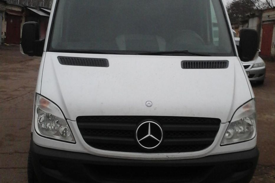 Продам Mercedes-Benz Sprinter 316 груз. MAXI база 2012 года в Чернигове