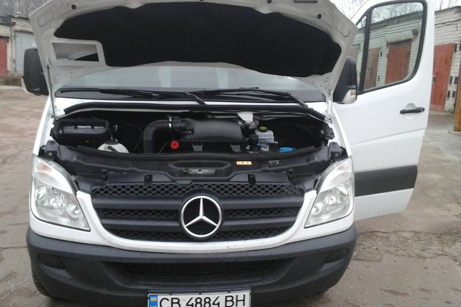 Продам Mercedes-Benz Sprinter 316 груз. MAXI база 2012 года в Чернигове