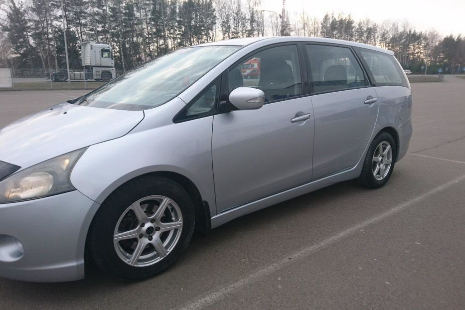 Продам Mitsubishi Grandis 2005 года в Харькове