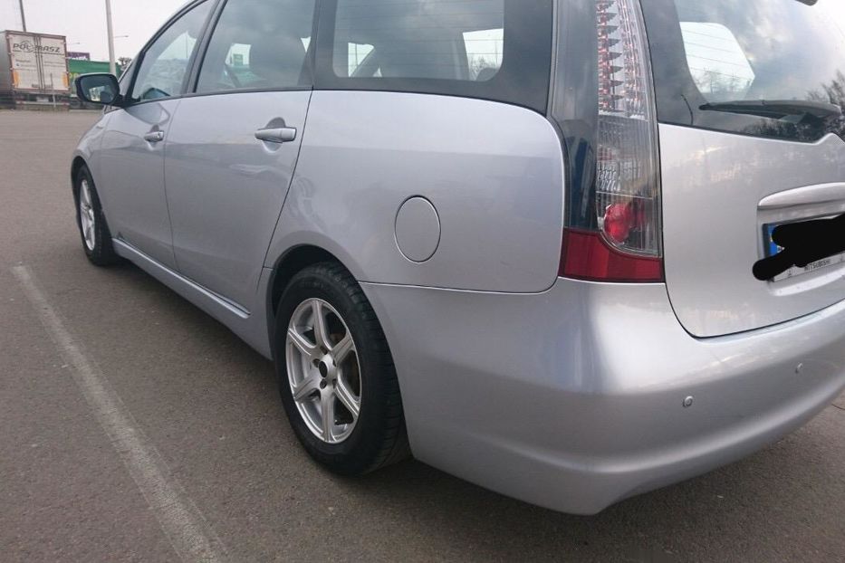 Продам Mitsubishi Grandis 2005 года в Харькове