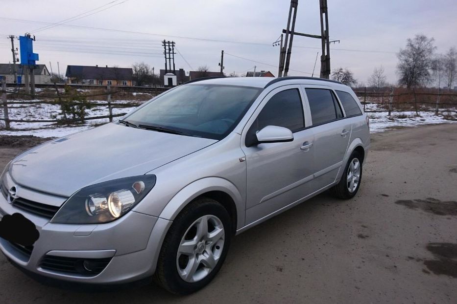 Продам Opel Astra H 2005 года в Харькове