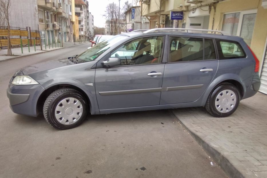 Продам Renault Megane 1.5 dci 2007 года в Одессе