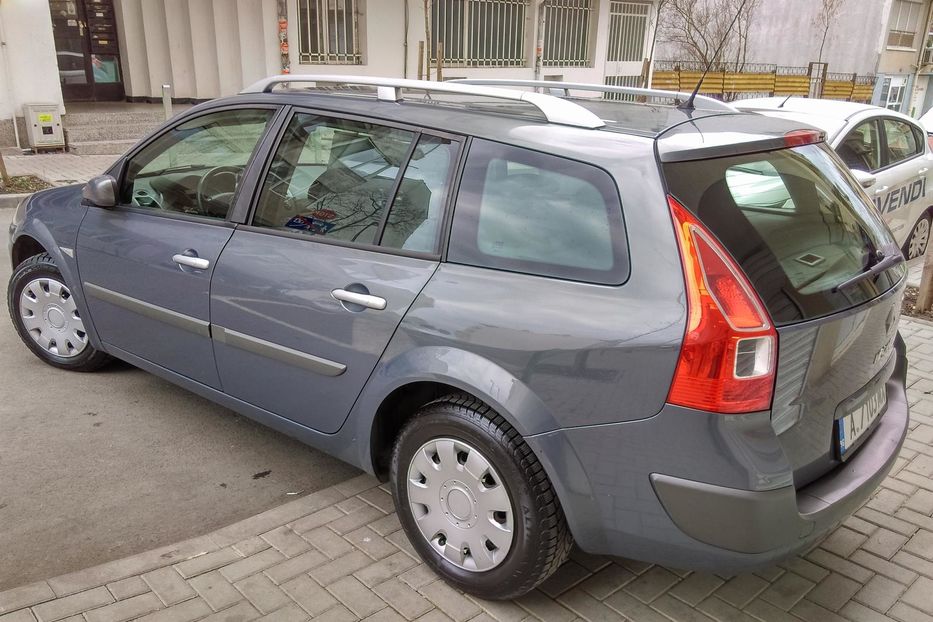 Продам Renault Megane 1.5 dci 2007 года в Одессе