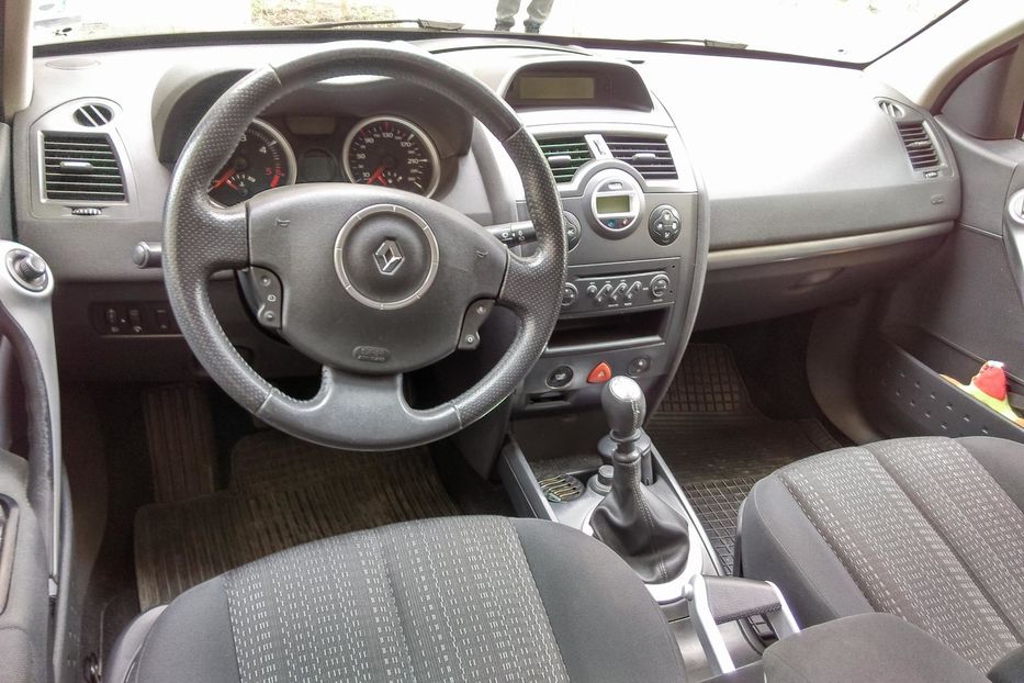 Продам Renault Megane 1.5 dci 2007 года в Одессе