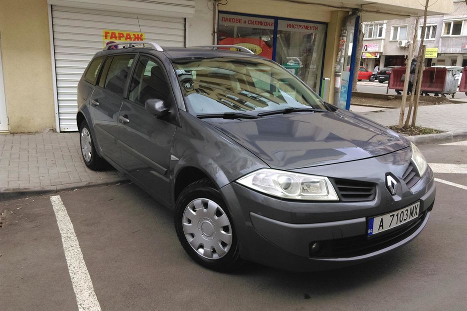 Продам Renault Megane 1.5 dci 2007 года в Одессе