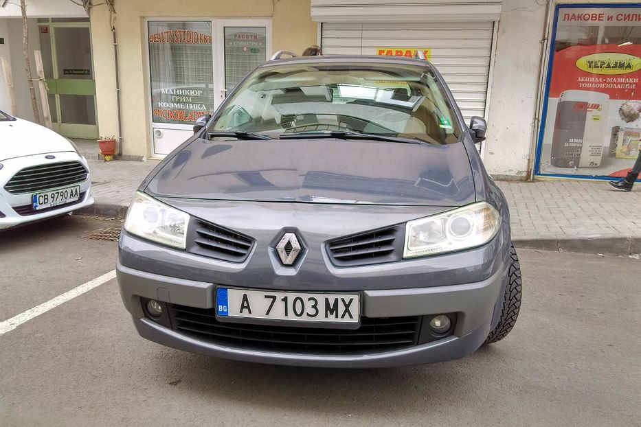 Продам Renault Megane 1.5 dci 2007 года в Одессе