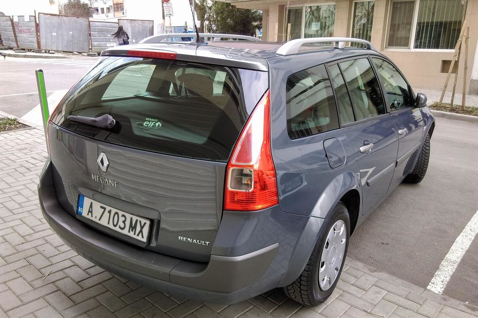 Продам Renault Megane 1.5 dci 2007 года в Одессе