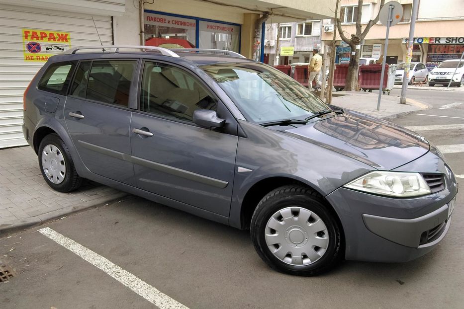 Продам Renault Megane 1.5 dci 2007 года в Одессе