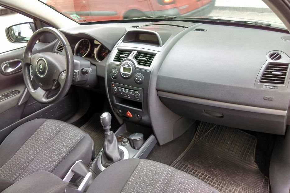 Продам Renault Megane 1.5 dci 2007 года в Одессе