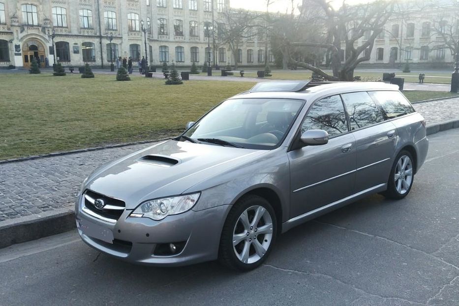 Продам Subaru Legacy BOXER DIESEL 2009 года в Киеве