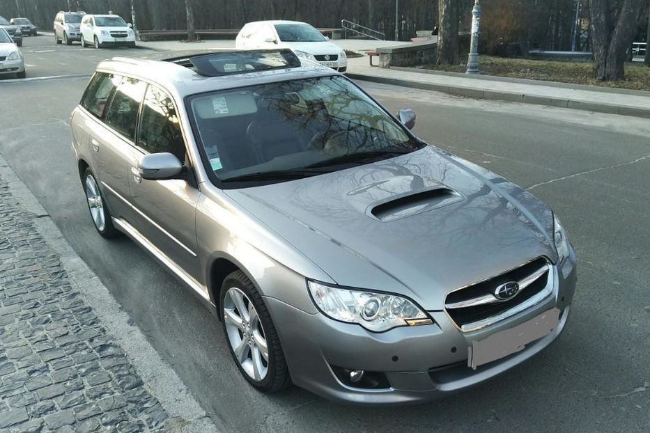 Продам Subaru Legacy BOXER DIESEL 2009 года в Киеве