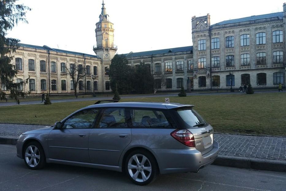 Продам Subaru Legacy BOXER DIESEL 2009 года в Киеве