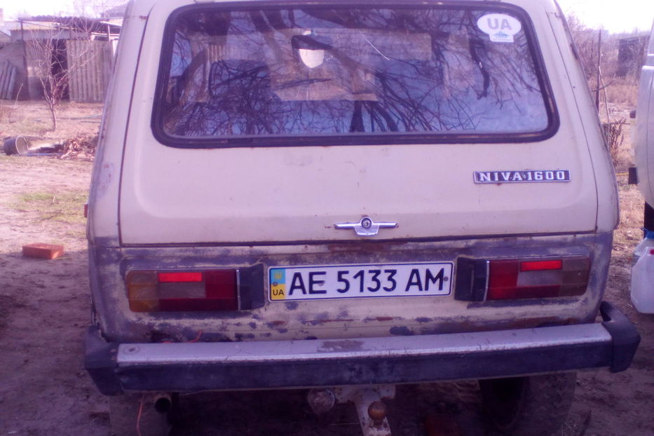 Продам ВАЗ 2121 1987 года в г. Очаков, Николаевская область