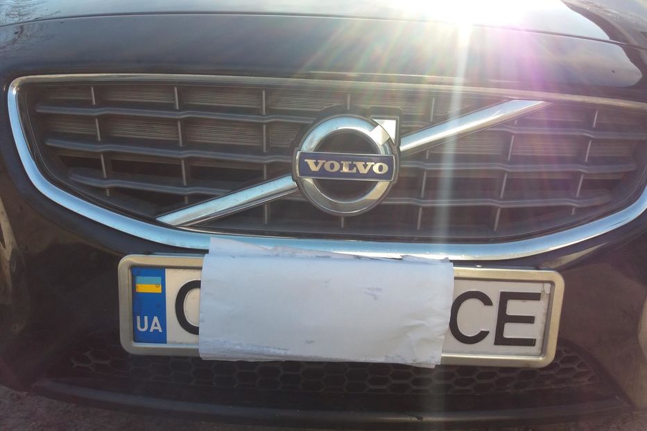 Продам Volvo S60 2013 года в Черкассах