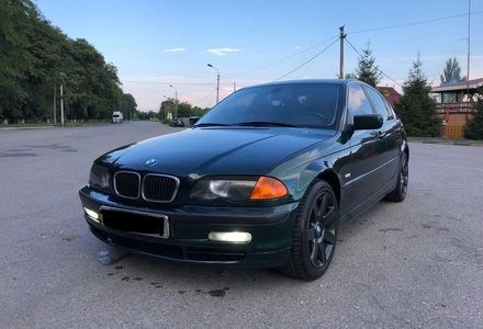 Продам BMW 328 E46  1999 года в г. Белая Церковь, Киевская область