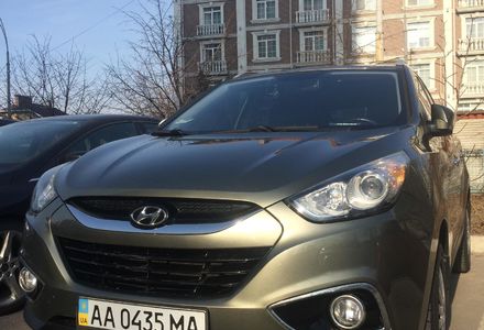 Продам Hyundai IX35 4WD FULL 2010 года в Киеве