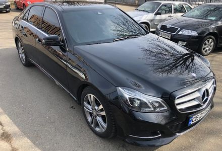 Продам Mercedes-Benz E-Class  E 250 4 MATIK 20 2013 года в Черновцах