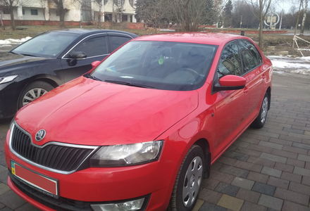 Продам Skoda Rapid 2013 года в Львове