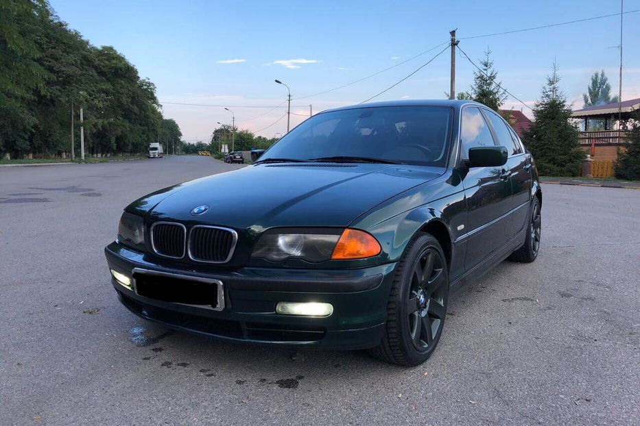 Продам BMW 328 E46  1999 года в г. Белая Церковь, Киевская область