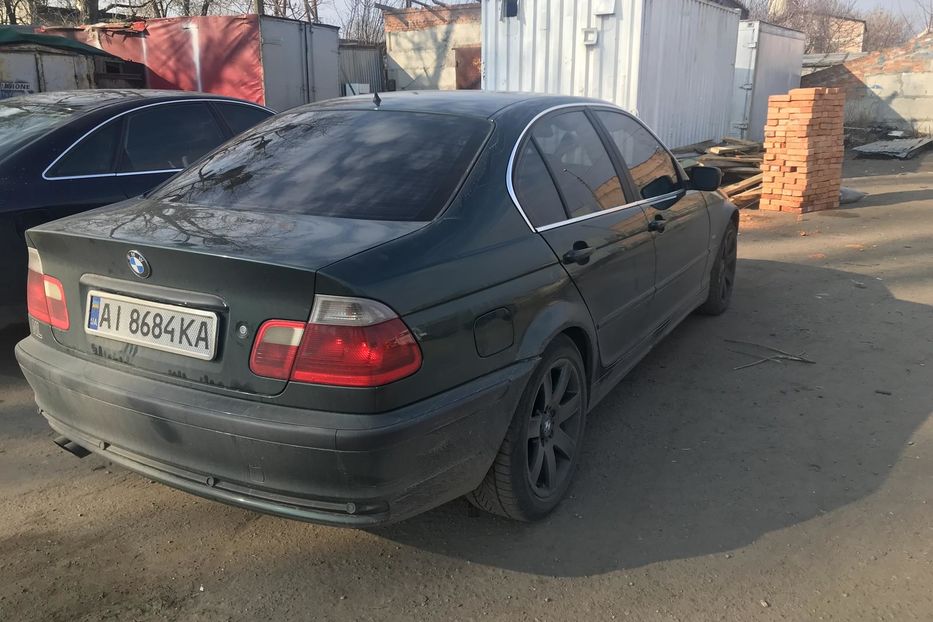 Продам BMW 328 E46  1999 года в г. Белая Церковь, Киевская область