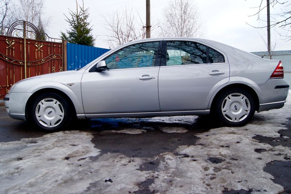 Продам Ford Mondeo 3 2005 года в Киеве