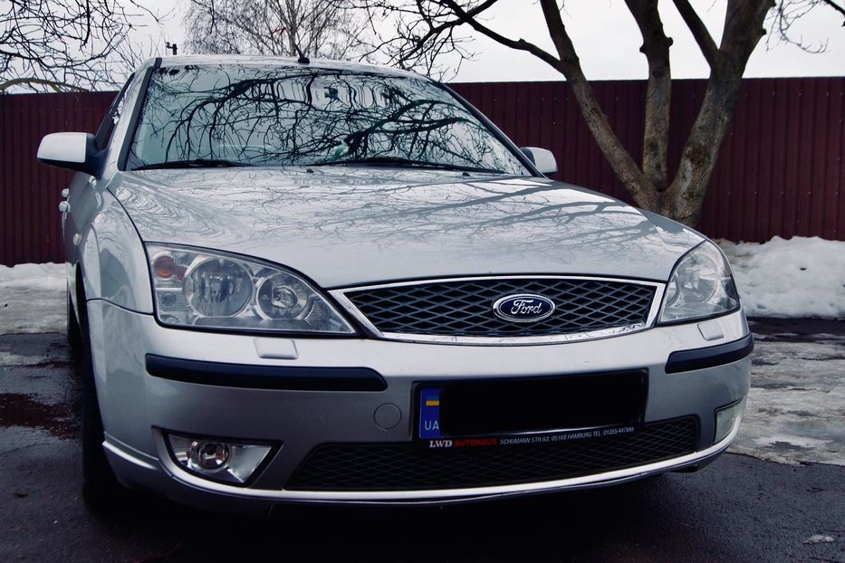 Продам Ford Mondeo 3 2005 года в Киеве