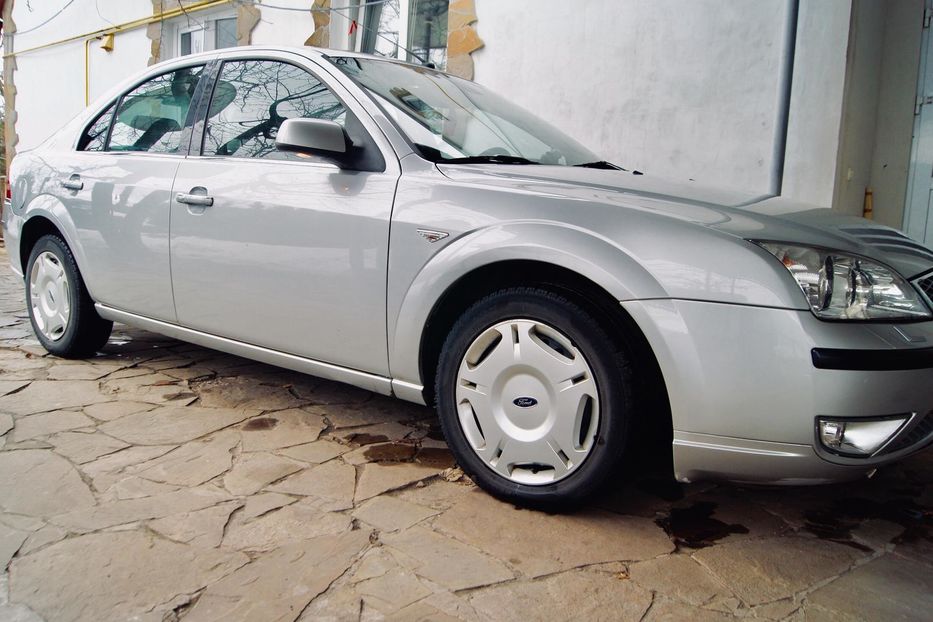 Продам Ford Mondeo 3 2005 года в Киеве