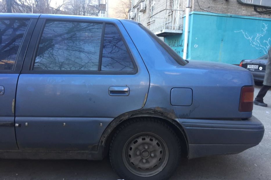 Продам Hyundai Pony 1994 года в Киеве
