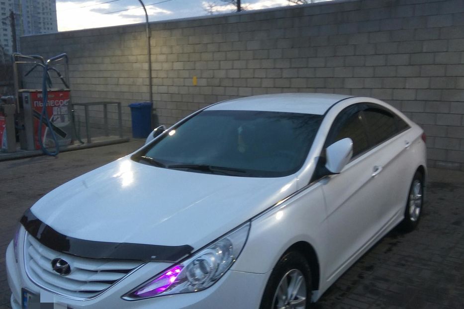 Продам Hyundai Sonata 2012 года в Киеве