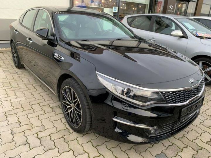 Продам Kia Optima 2016 года в Киеве