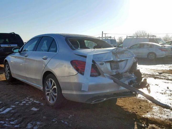 Продам Mercedes-Benz C-Class С300 2015 года в Харькове