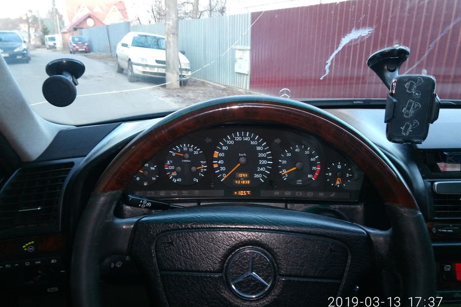 Продам Mercedes-Benz S 320 W 140 1995 года в Киеве