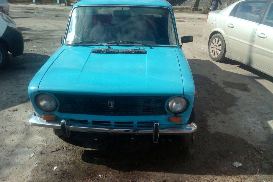 Продам ВАЗ 2101 1973 года в Харькове