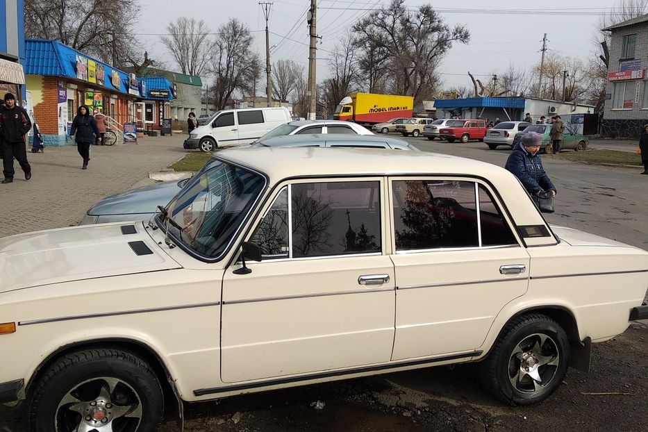Продам ВАЗ 2106 1988 года в г. Кривой Рог, Днепропетровская область