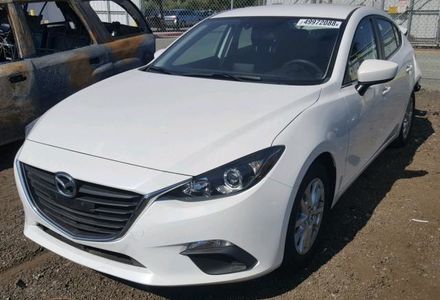 Продам Mazda 3 sport 2016 года в Киеве