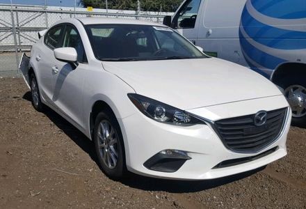 Продам Mazda 3 sport 2016 года в Киеве