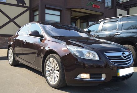 Продам Opel Insignia Individual 2012 года в Киеве