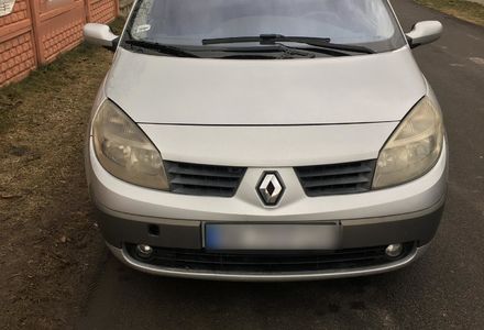 Продам Renault Grand Scenic 2005 года в г. Броды, Львовская область