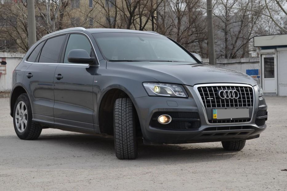 Продам Audi Q5 QUATTRO S-LINE 2011 года в Киеве