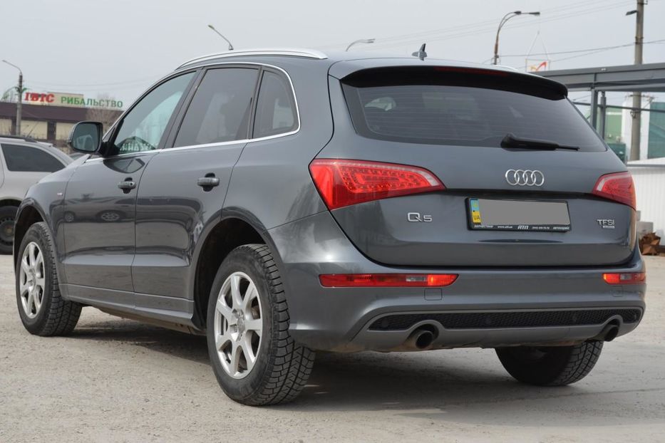 Продам Audi Q5 QUATTRO S-LINE 2011 года в Киеве